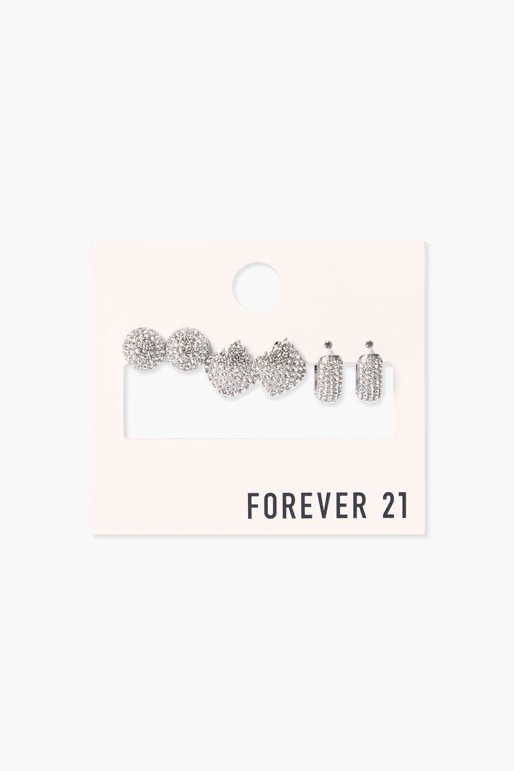 Heart Earrings | Forever 21